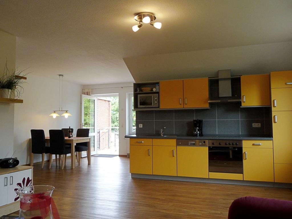 Backhaus Meeresblick Meeschendorf Екстер'єр фото